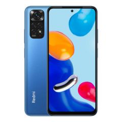 Смартфон Xiaomi  Redmi Note 11 / 4GB RAM / 128GB / Twilight Blue