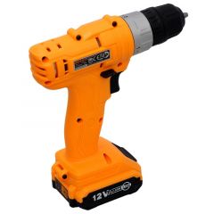 Шуруповерт аккумуляторный INGCO CDLI1211 Li-Ion 12V/1.5A