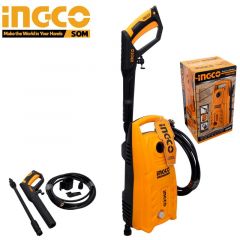 Мойка высокого давления INGCO 1400W HPWR14008