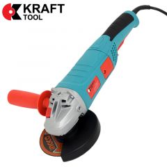 Болгарка УШМ KraftTool  K10125