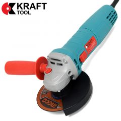 Болгарка УШМ KraftTool  K8125