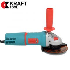 Болгарка УШМ KraftTool  K9125SR