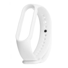 РЕМЕШОК ДЛЯ БРАСЛЕТА XIAOMI MI BAND 5/6 WHITE