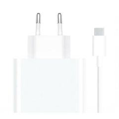 СЕТЕВОЕ ЗАРЯДНОЕ УСТРОЙСТВО XIAOMI 33W CHARGING COMBO  EU