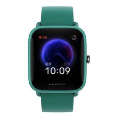 УМНЫЕ ЧАСЫ AMAZFIT BIP U GREEN