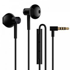 Наушники Mi Dual Driver Earphones Черные