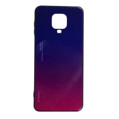 Mirror case for Xiaomi Rose-Blue