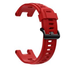Ремешок для Amazfit T-Rex Silicon Watch strap Красный