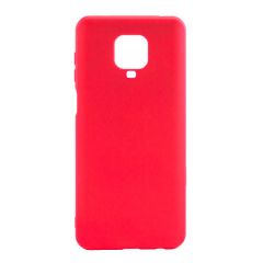 Silicon case for Xiaomi Premium Red