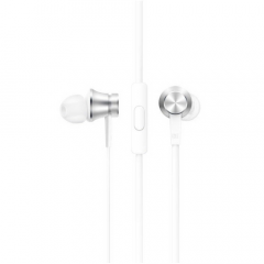 Наушники Mi In-Ear Headphones Basic Серебряные