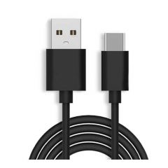 Кабель Mi Braided USB Type-C Cable 100cm Черный