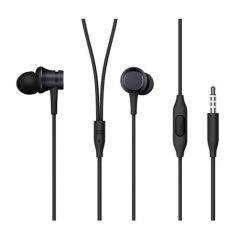 Наушники Mi In-Ear Headphones Basic Черные