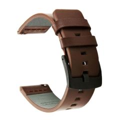 РЕМЕШОК КОЖАНЫЙ ДЛЯ AMAZFIT 22MM COFFE