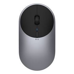 Мышь Portable Mouse 2 Dark Grey