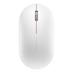 Мышь Portable Mouse 2 Silver