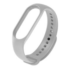 Ремешок для браслета Xiaomi Smart Band 7 Grey