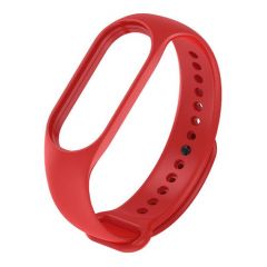 Ремешок для браслета Xiaomi Smart Band 7 Red