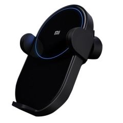 ДЕРЖАТЕЛЬ С БЕСПРОВОДНОЙ ЗАРЯДКОЙ MI 20W WIRELESS CAR CHARGER