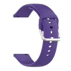 Ремешок для Amazfit Strap Silicon 20mm Orig Purple