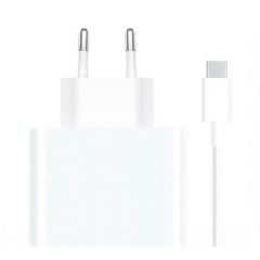 Сетевое зарядное устройство Xiaomi 33W Charging Combo  EU
