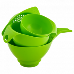 167208 Set pilnii 4 in 1 ALEANA