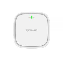 Tellur WiFi Smart Gas Sensor, DC12V 1A, white, TLL331291