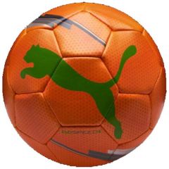 Minge Fotbal Puma Evospeed, Orange/Green, 5 (081984-02-5)