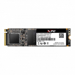 M.2 NVMe SSD 256GB  Silicom Power A60, PCIe3.0 x4 / NVMe1.3, M2 Type 2280 , Read: 2100 MB/s, Write: 1400 MB/s, 3D NAND TLC,  ASX6000PNP-256GT-C