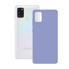 Husa Tellur Soft Touch p/u Samsung A21S, lavander