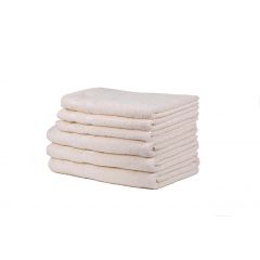 Prosop de baie Mon Cheri 70x140 cm, 450g/m2, cannoli cream