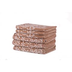Prosop de fata Olivetti 50x90 cm, 500g/m2, lemon pepper