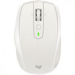 Logitech Wireless Mouse MX Anywhere 2S Light Gray, up to 3 devices, 2.4, GHz and Bluetooth, Retail