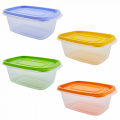 167026 Container ALEANA Omega, dreptunghiular, 0.7 l