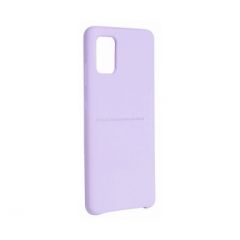 Husa Tellur Soft Touch p/u Samsung A51, lavander