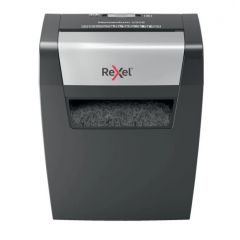 Distrugator documente manual REXEL MOMENTUM X308, P3, cross-cut (confeti), 8 coli, 2104570EU