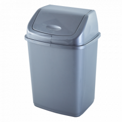 122063 Cos gunoi plastic ALEANA 10.0 l