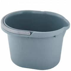 122022 Galeata plastic ALEANA 15.0 l