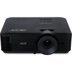 ACER X138WHP (MR.JR911.00Y) DLP 3D, WXGA, 1280x800, 20000:1, 4000Lm, 6000hrs (Eco), HDMI, VGA, USB, 3W Mono Speaker, Audio Line-out