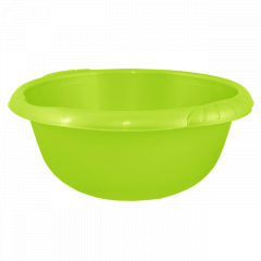 121058 Lighean plastic ALEANA Euro, rotund, 9.0 l