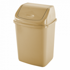 122061 Cos gunoi plastic ALEANA 5.0 l