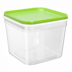 168024 Container alimentar pentru pastrare cereale ALEANA 0.6 l, 11x11x10cm