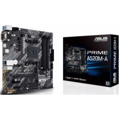Asus PRIME A520M-A