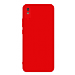 Husa Tellur Soft Touch p/u Xiaomi Redmi 9 C , red