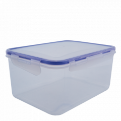 167044 Container pentru produse alimentare ALEANA cu inchidere ermetica, dreptunghiular, 4.0 l