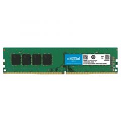8GB DDR4-2666  Crucial, PC21300,  CL19  1.2V  CB8GU2666