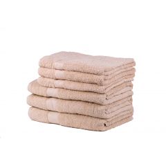 Prosop de fata Queen 50x90 cm, 500g/m2, oatmeal