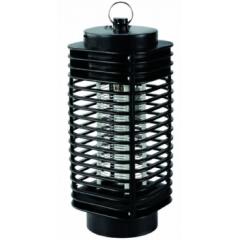 Insect Killer lamp Esperanza ELIMINATOR EHQ002, power: 3 W,  Lamp type: UV-A lamp, voltage: 600v, Cable length: 90cm, Product size: 8*11.5*26cm