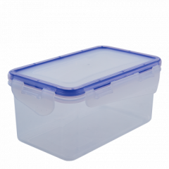 167042 Container pentru produse alimentare ALEANA cu inchidere ermetica, dreptunghiular, 1.5 l