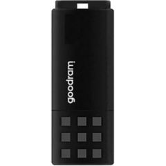 256Gb  USB3.0  GoodRAM  UME3 Black  (Read 60 MByte/s, Write 20 MByte/s)