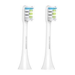 Насадки для Soocare X3/X3U/X5 Белые